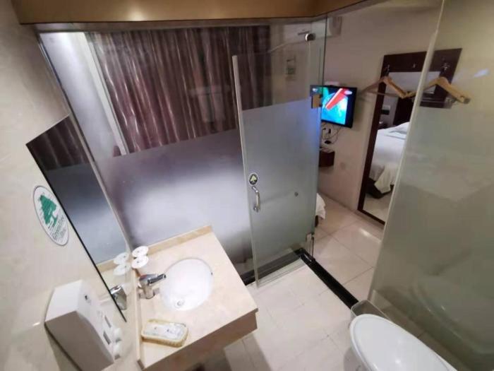 greentree inn suzhou kunshan pl xinxing rd express hotel