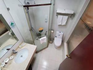 greentree inn suzhou kunshan pl xinxing rd express hotel