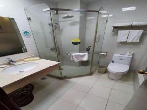 greentree inn suzhou kunshan pl xinxing rd express hotel