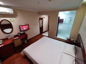 greentree inn suzhou kunshan pl xinxing rd express hotel