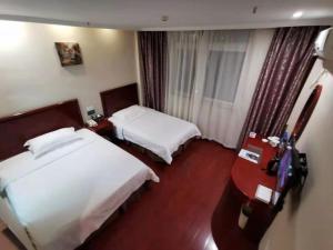 greentree inn suzhou kunshan pl xinxing rd express hotel