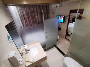 greentree inn suzhou kunshan pl xinxing rd express hotel