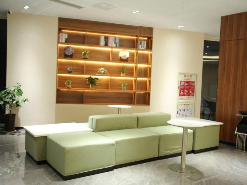 greentree inn taian east railway station caiyuan street express hotel