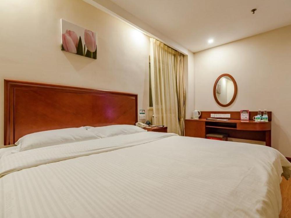 greentree inn taian east railway station caiyuan street express hotel