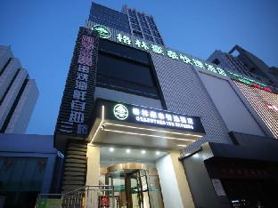 greentree inn taian east railway station caiyuan street express hotel