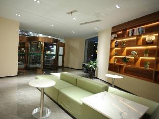 greentree inn taian east railway station caiyuan street express hotel
