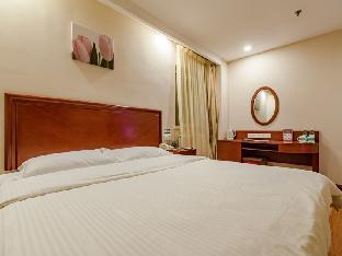 greentree inn taian east railway station caiyuan street express hotel
