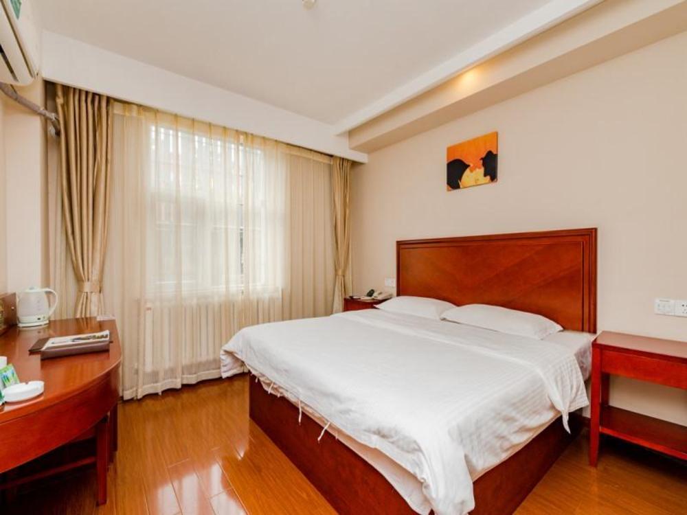 greentree inn taian east railway station caiyuan street express hotel