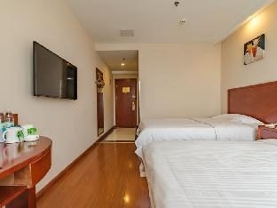 greentree inn taian east railway station caiyuan street express hotel