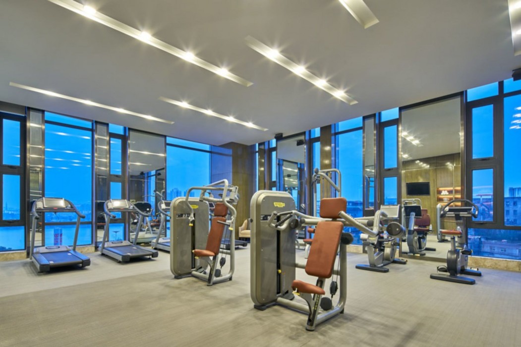Wanda Realm Shangrao,Shangrao>>Jiangxi,5 star