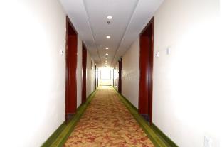 greentree inn dingzhou railway station business hotel