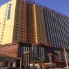 greentree inn dingzhou railway station business hotel