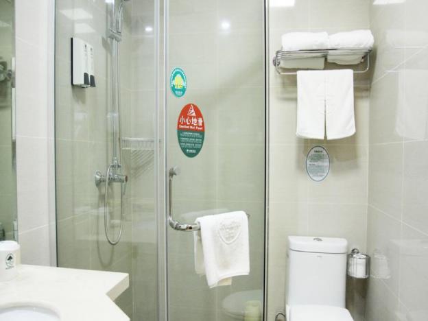 greentree inn langfang wenan limin street second