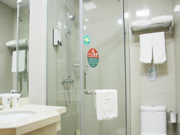 greentree inn langfang wenan limin street second
