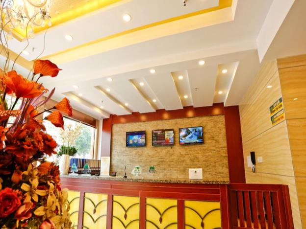 greentree inn langfang wenan limin street second