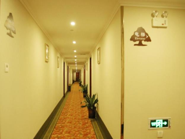 greentree inn langfang wenan limin street second