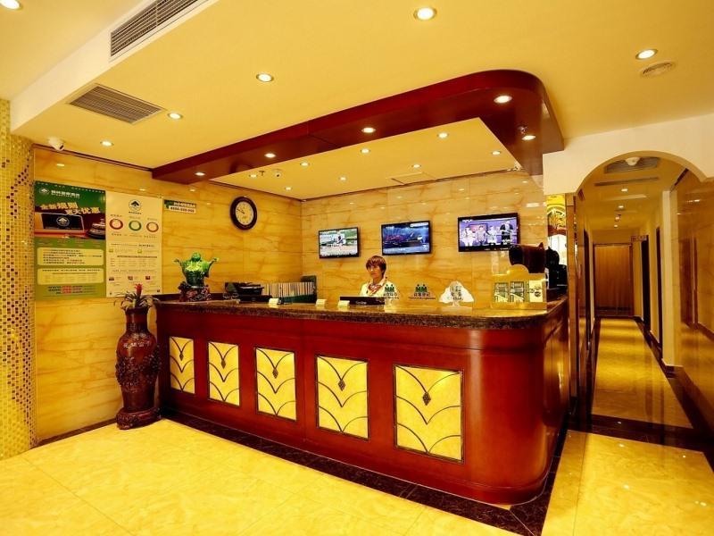 greentree inn langfang wenan limin street second
