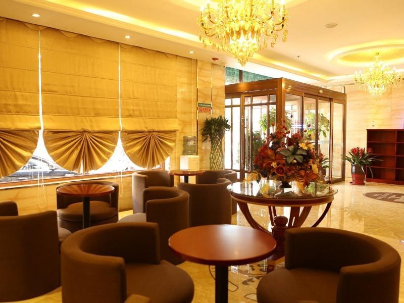 greentree inn langfang wenan limin street second