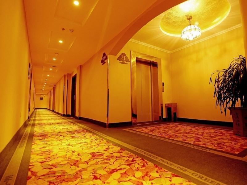 greentree inn langfang wenan limin street second