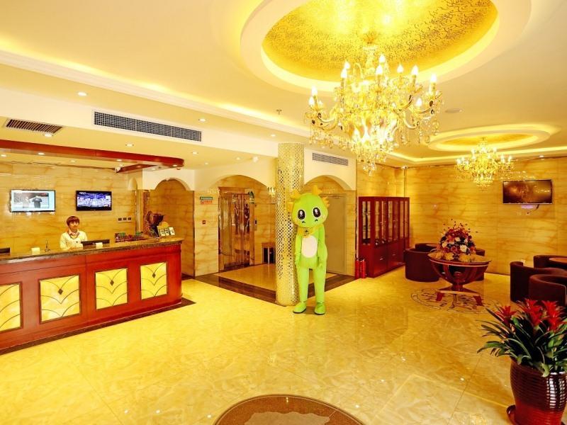 greentree inn langfang wenan limin street second