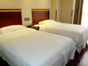 greentree inn kunshan lujia town furong road express hotel