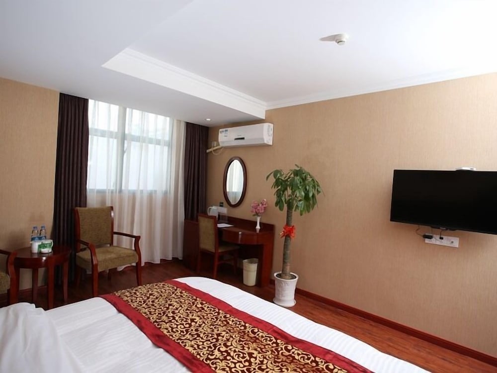 greentree inn kunshan lujia town furong road express hotel