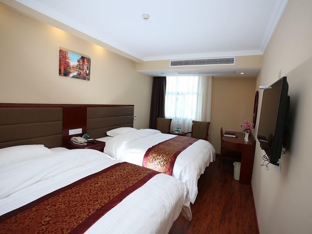 greentree inn kunshan lujia town furong road express hotel