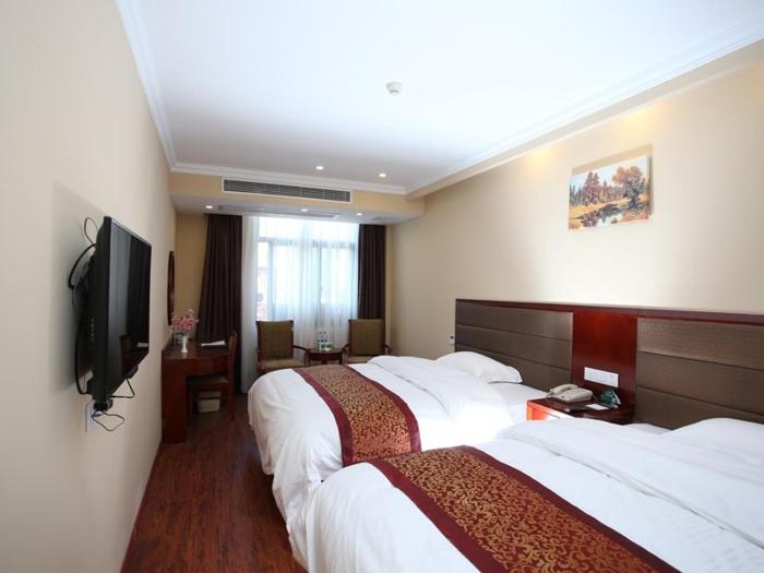 greentree inn kunshan lujia town furong road express hotel