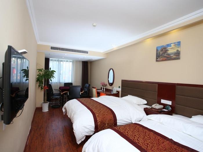 greentree inn kunshan lujia town furong road express hotel