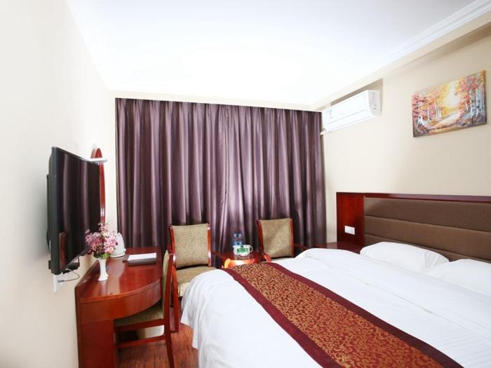 greentree inn kunshan lujia town furong road express hotel