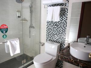 greentree inn kunshan lujia town furong road express hotel