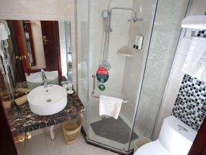 greentree inn kunshan lujia town furong road express hotel