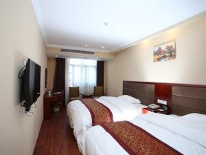 greentree inn kunshan lujia town furong road express hotel