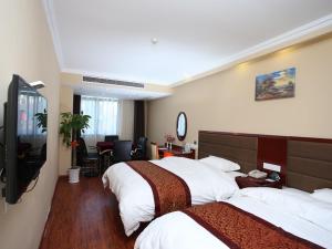 greentree inn kunshan lujia town furong road express hotel