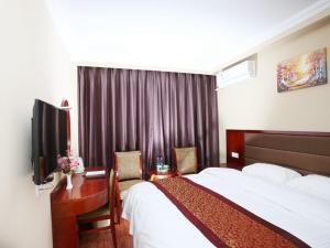 greentree inn kunshan lujia town furong road express hotel