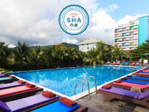 Samui Verticolor,Chaweng Beach>>Bophut,3 star