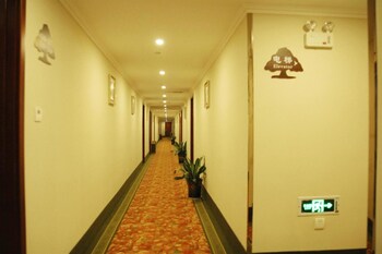 Greentree Inn Guangde County Zhongyang Lecheng Hotel,In Xuancheng,3 star