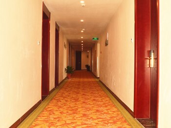Greentree Inn Guangde County Zhongyang Lecheng Hotel,In Xuancheng,3 star