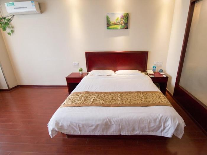 greentree inn guangde county zhongyang lecheng hotel