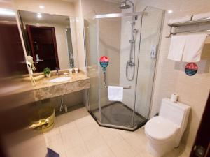 greentree inn guangde county zhongyang lecheng hotel