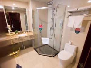 greentree inn guangde county zhongyang lecheng hotel
