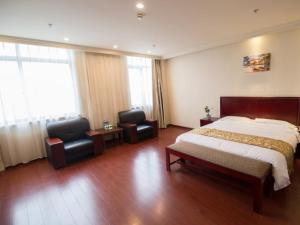 greentree inn guangde county zhongyang lecheng hotel