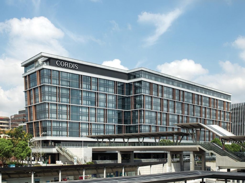 cordis shanghai hongqiao
