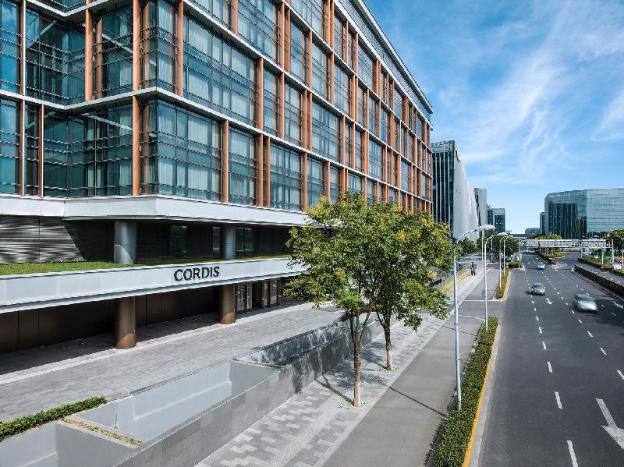 cordis shanghai hongqiao