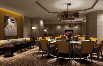 Cordis Shanghai Hongqiao,Minhang>>Baoshan,5 star