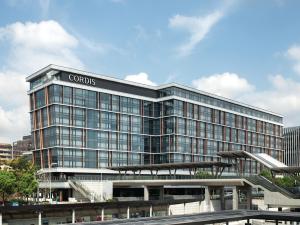 cordis shanghai hongqiao