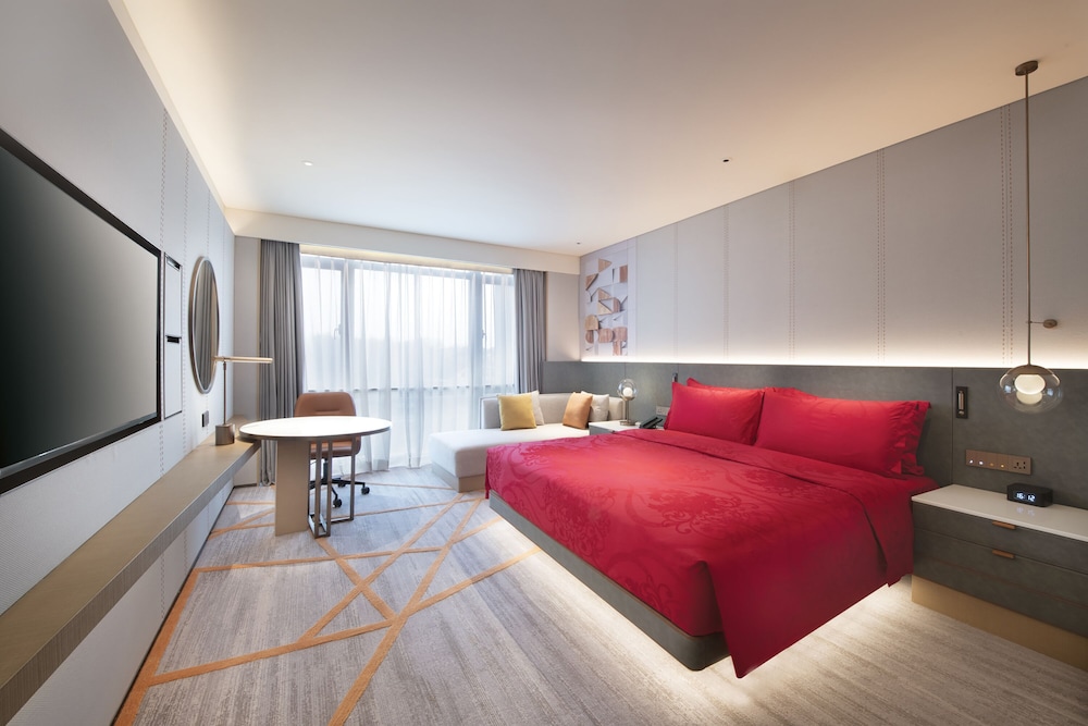 crowne plaza beijing badaling by ihg
