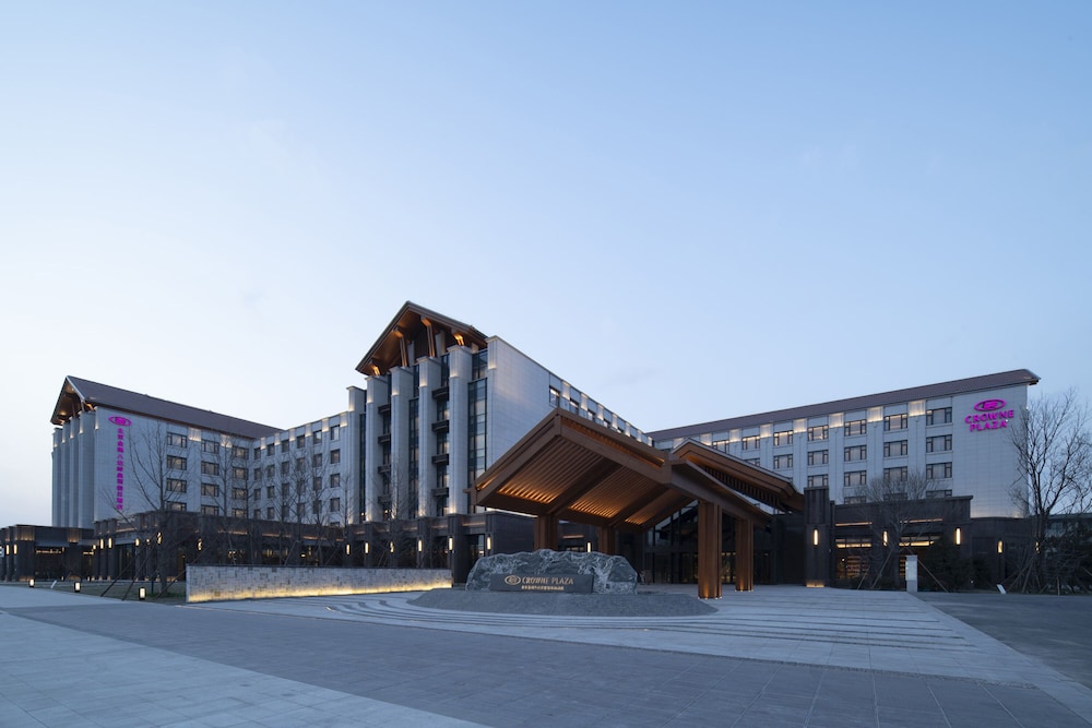 crowne plaza beijing badaling by ihg