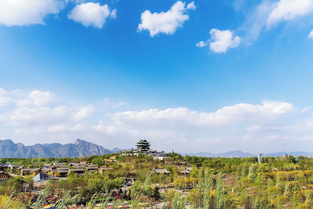 crowne plaza beijing badaling by ihg