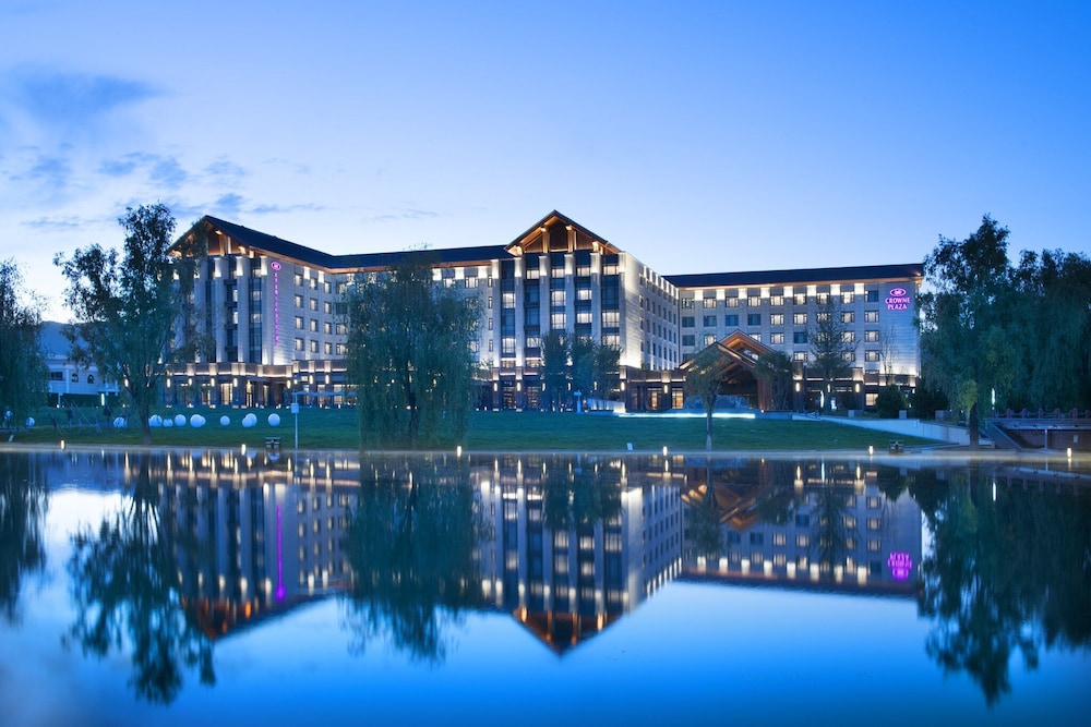 crowne plaza beijing badaling by ihg